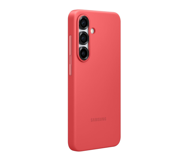 SAMSUNG Silicone Case do Galaxy S25 Red EF-PS931CREGWW - 1310648 - zdjęcie 3